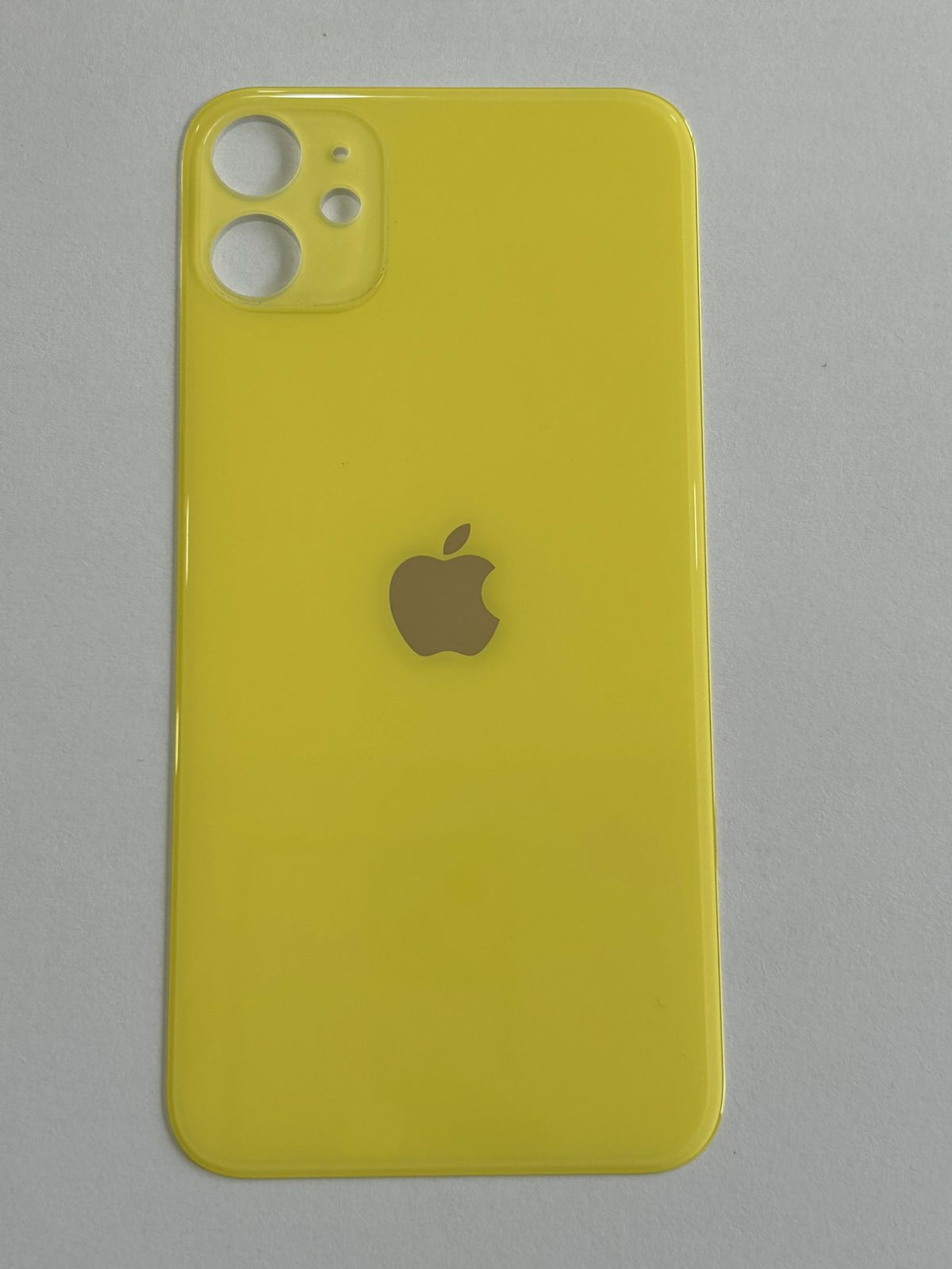 Tapa IPhone 11  Amarillo 